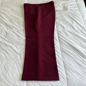 Banana Republic Blake wide leg pants *altered*